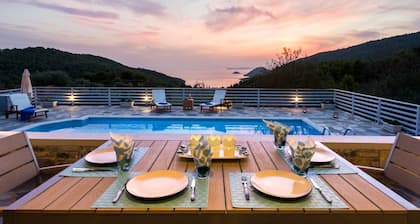 Villa Idealia Skopelos Insel