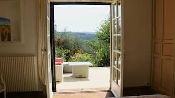 3 chambres, fer et planche Ă repasser, Wi-Fi gratuit, draps fournis