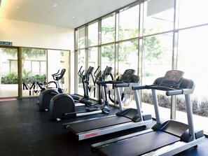 Fitnesscenter