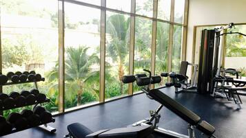 Salle de remise en forme