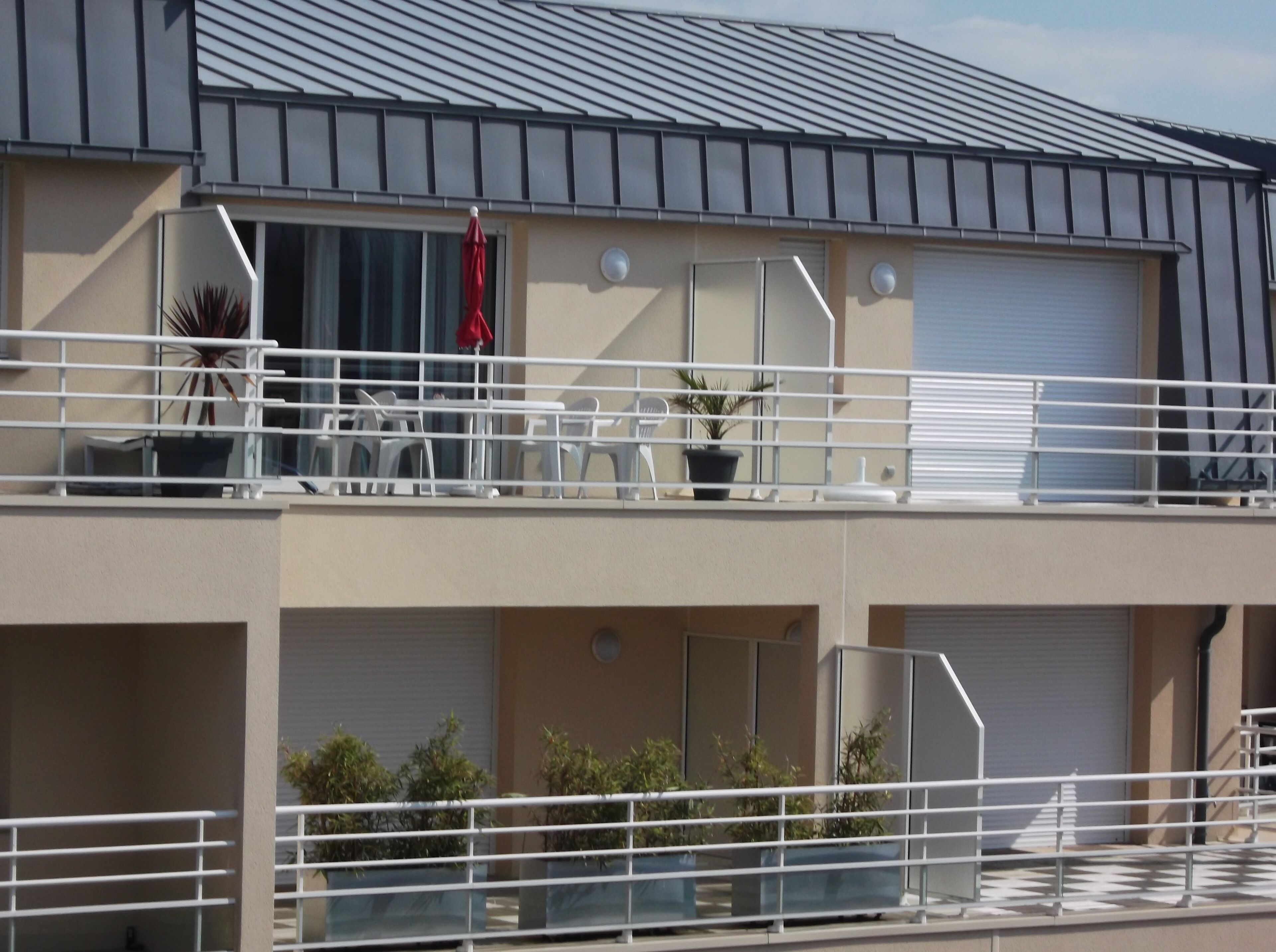 Terraço/pátio