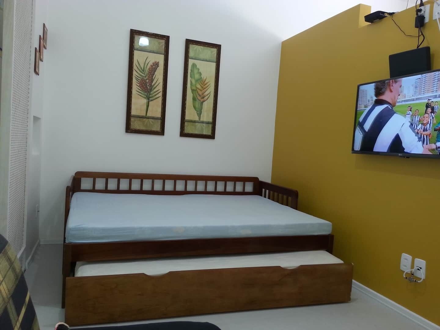 Room and Living Room - Copacabana