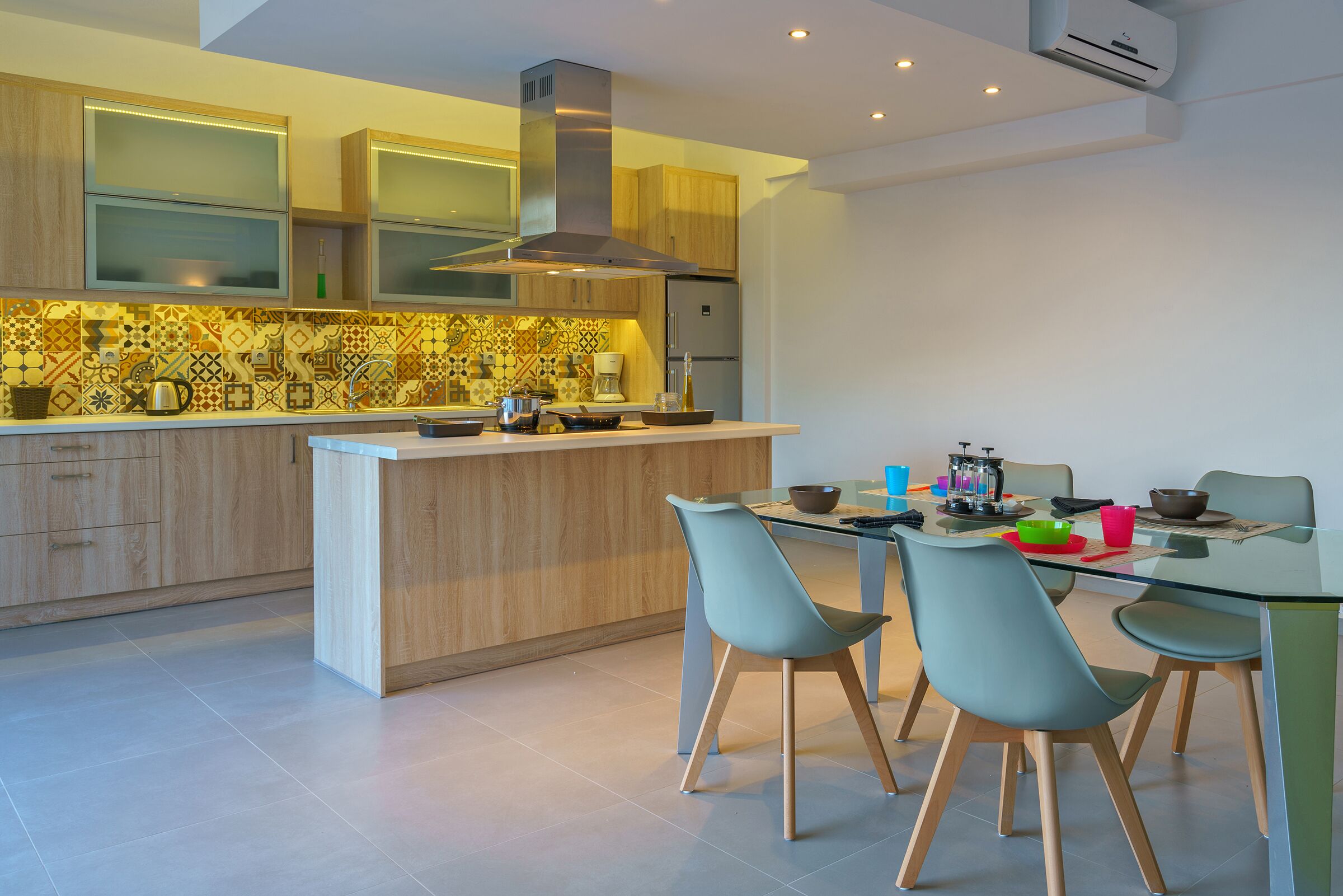 Plakias Seaside Residences - Iakinthos