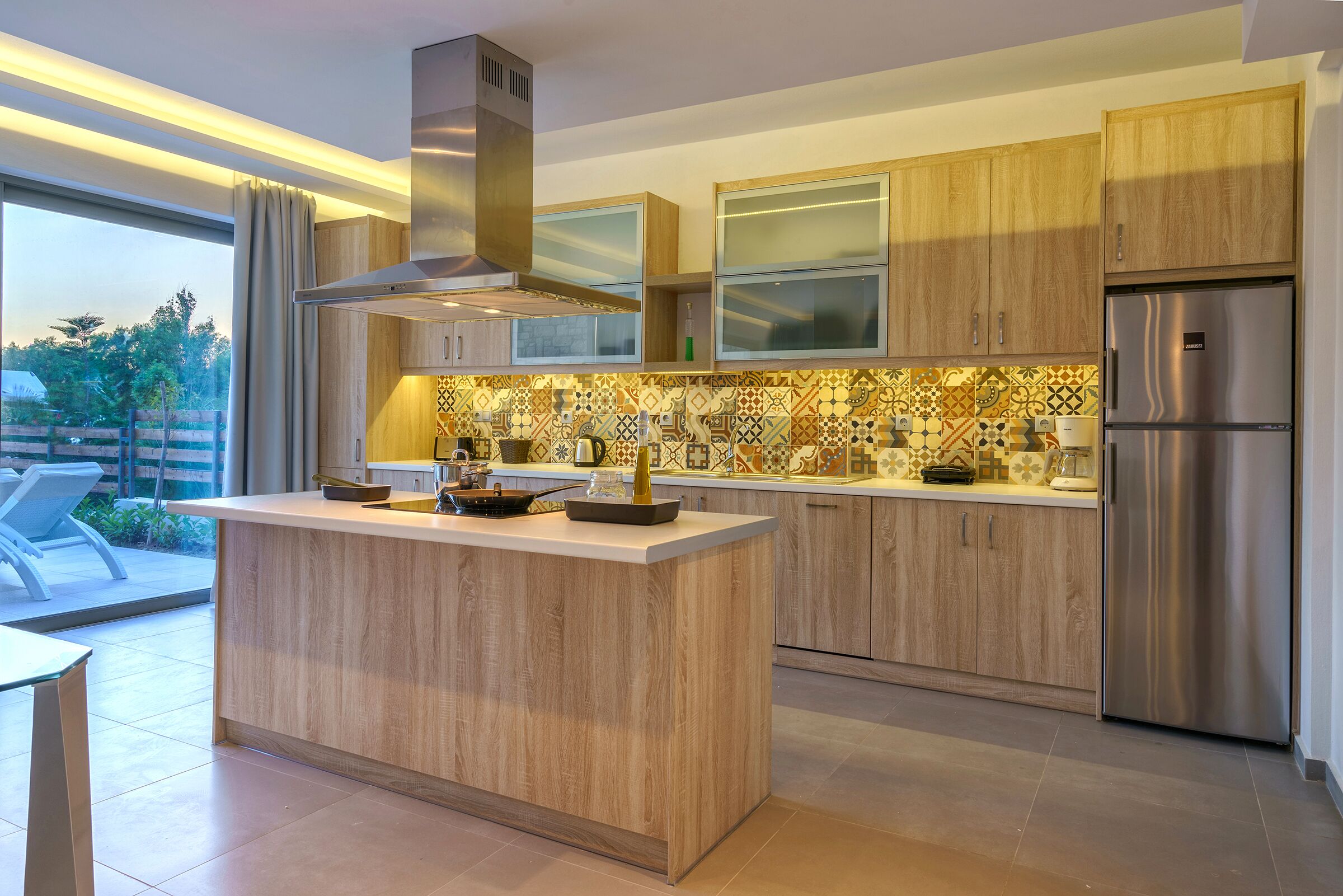 Plakias Seaside Residences - Iakinthos