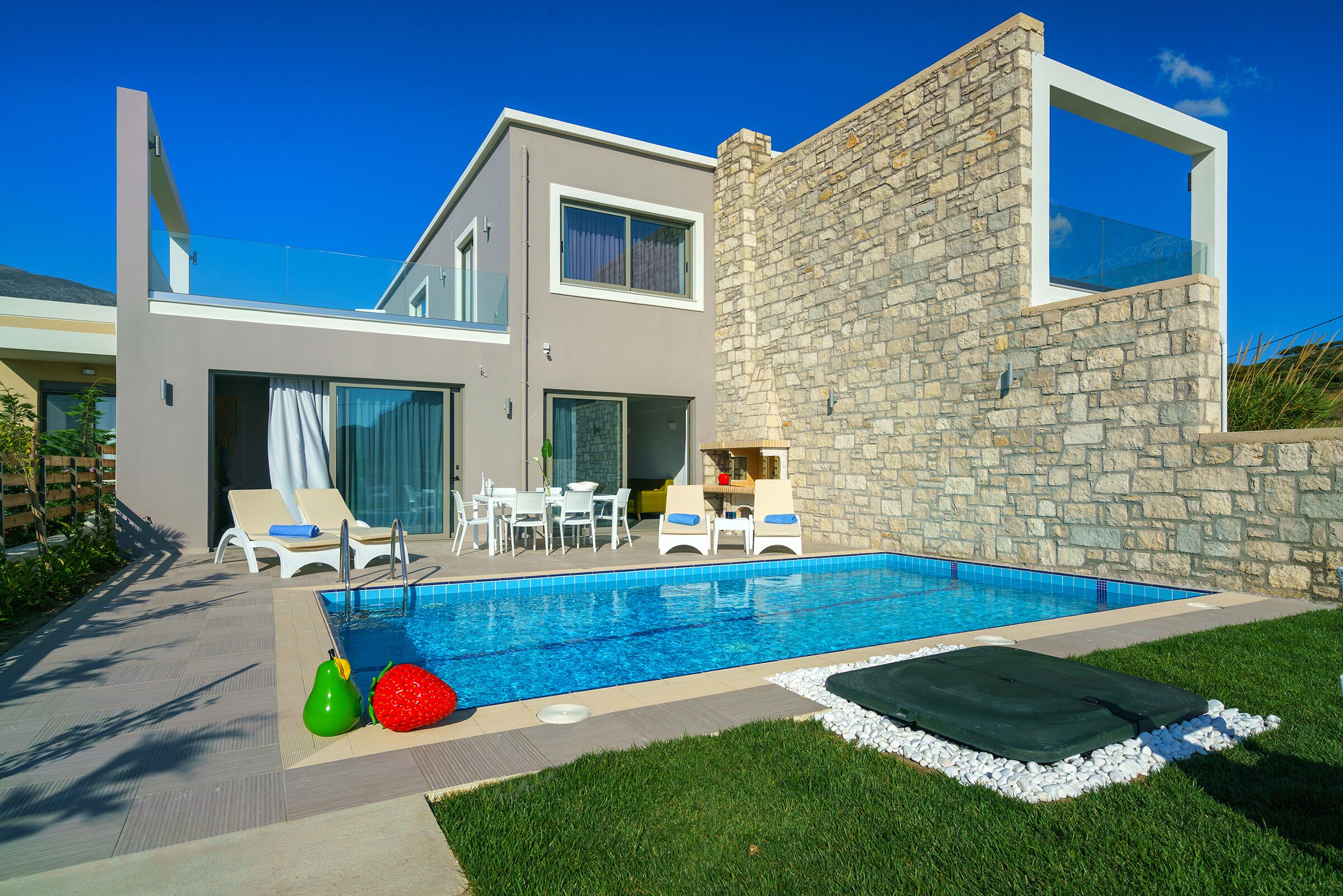 Plakias Seaside Residences - Iakinthos