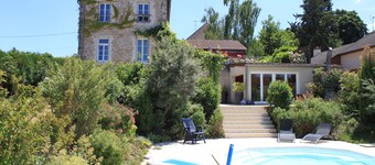 Cherry Suite @ Calme au Canal du Centre