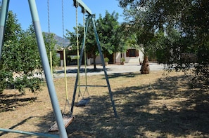 Zona infantil