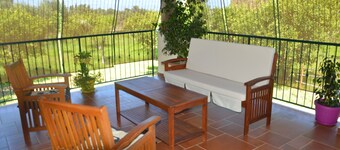 Borgo Parrini Holiday Home. <br>Relaxing holiday in the Sicilian countryside.