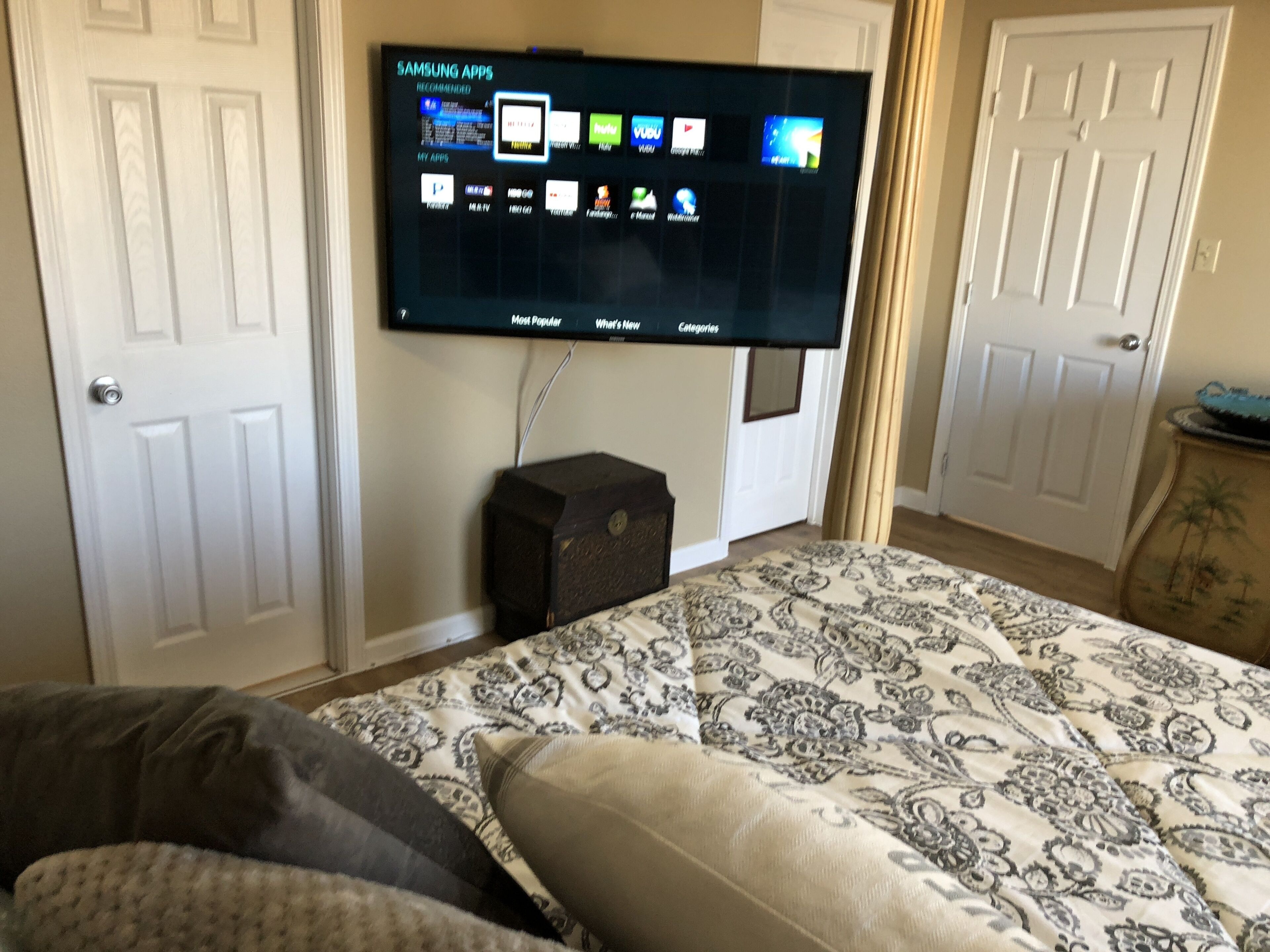 3 Schlafzimmer, Internetzugang, Rollstuhlgeeignet