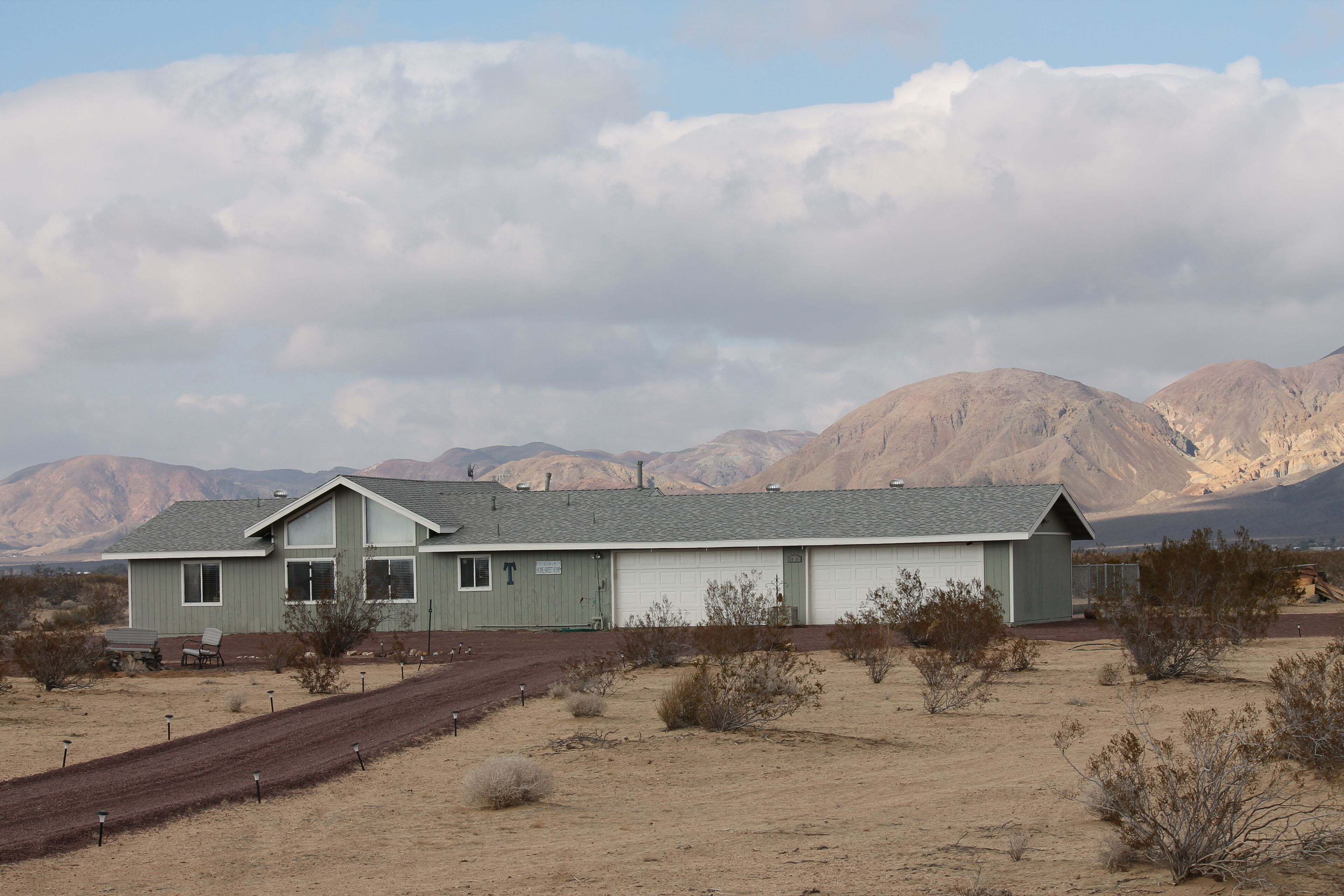 Shooting Star Ranch!