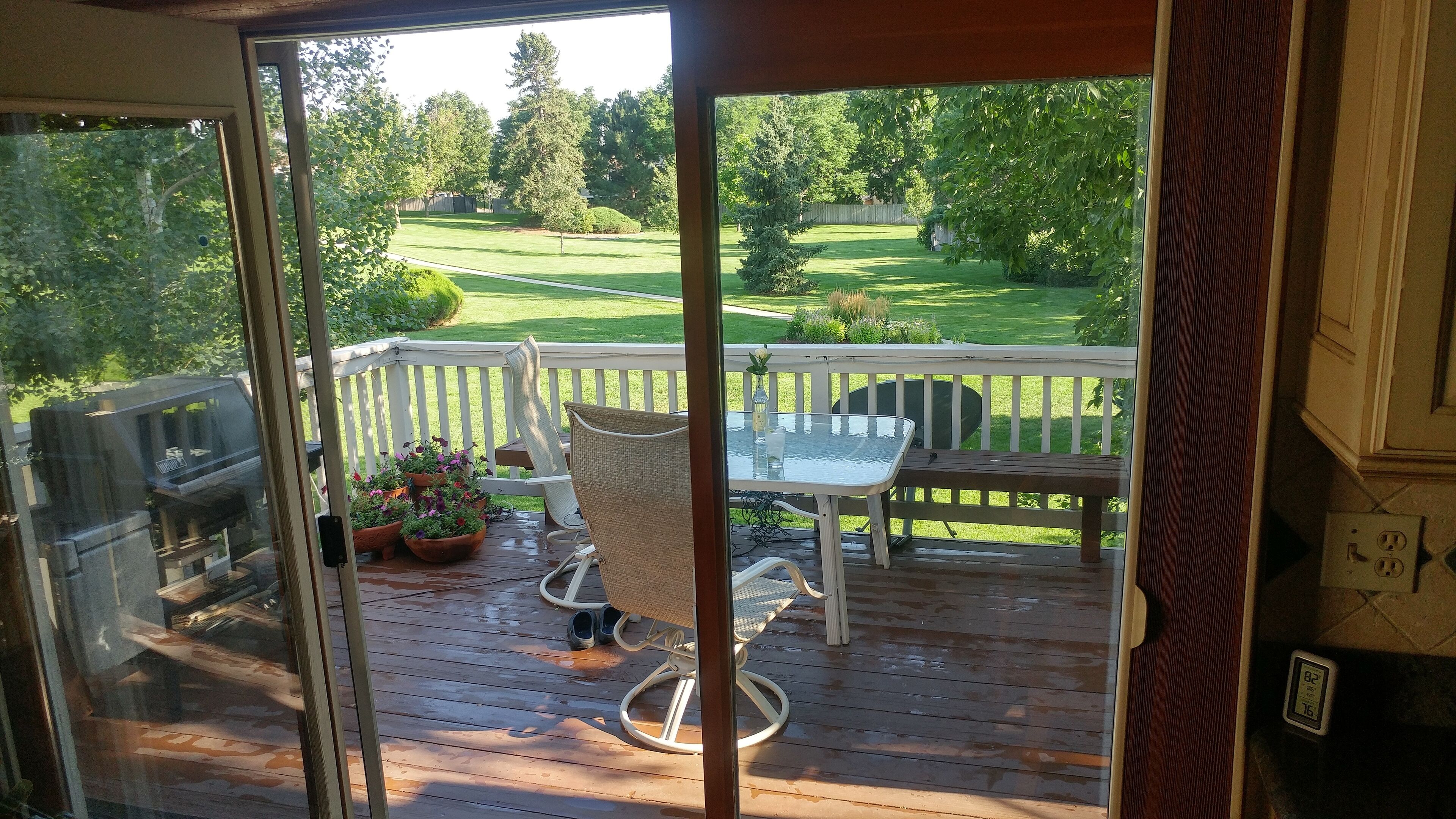 Best backyard in Denver