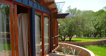 One-of-a-Kind Lakefront Escape: Massage, Winery, Kayaks, SUPs, Krause Springs!