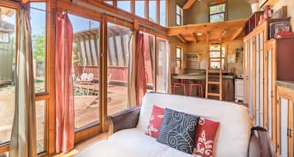 One-of-a-Kind Lakefront Escape: Massage, Winery, Kayaks, SUPs, Krause Springs!