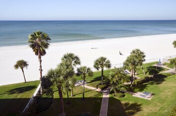 Strand-/Meerblick