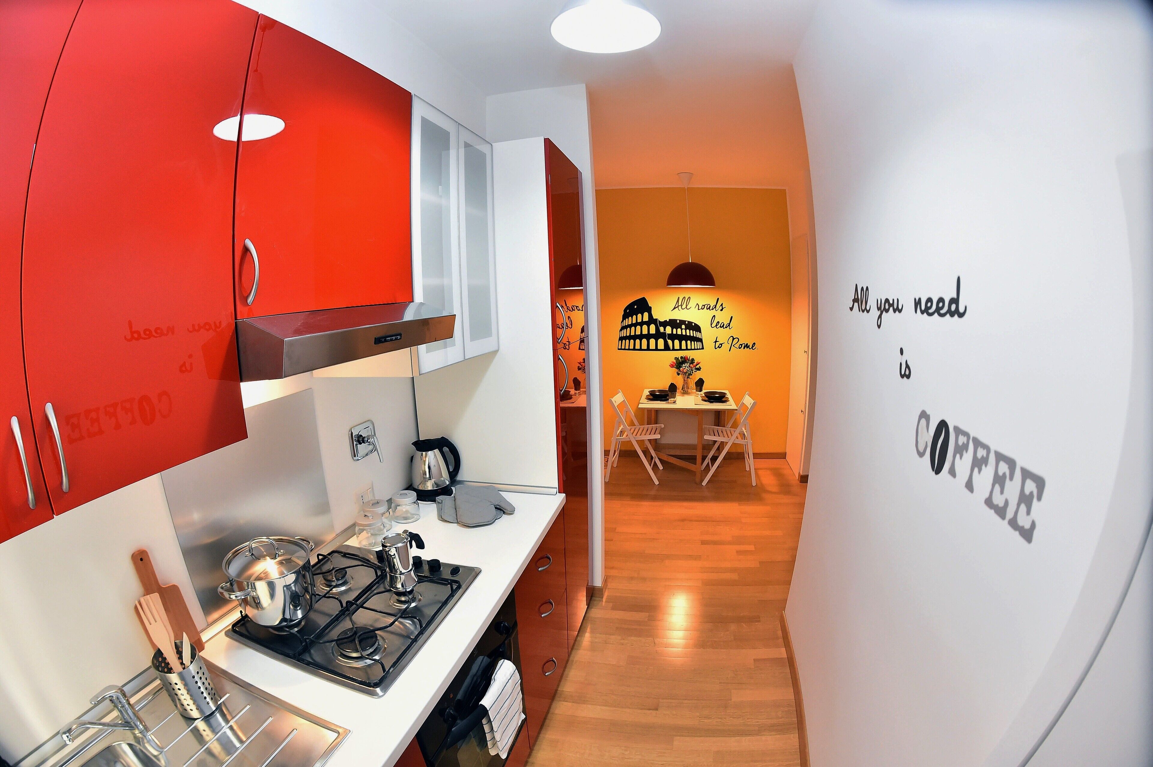 Jubilee 2 Apartment Rome Vatican