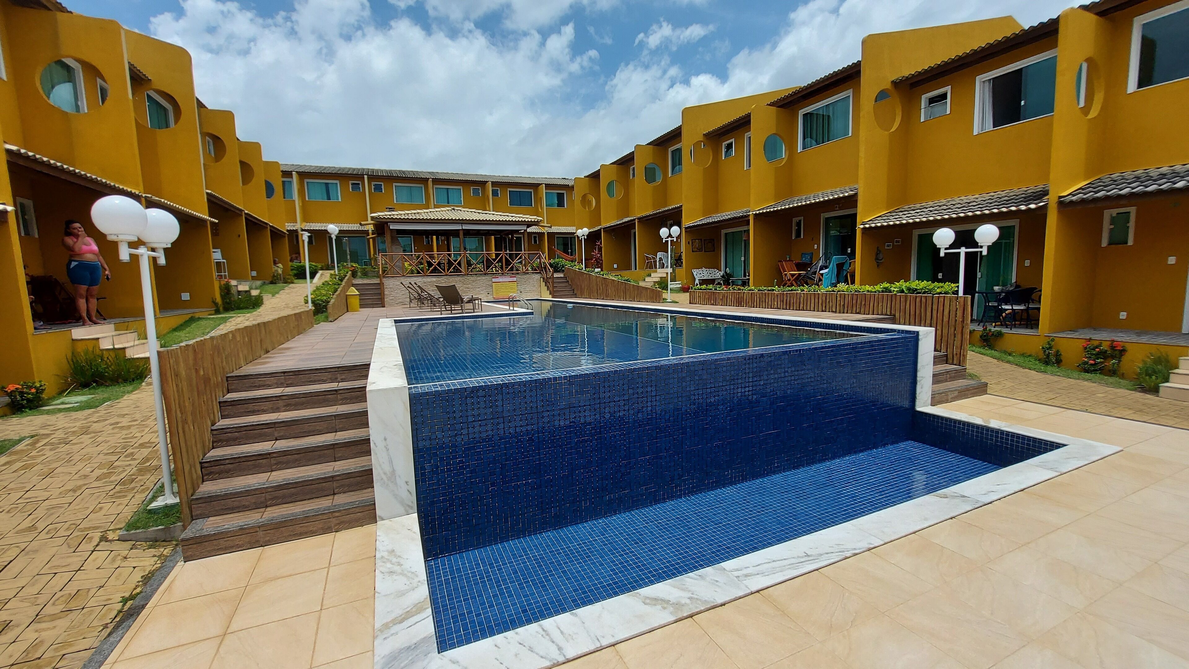 Vilage in Imbassai with 03 suites