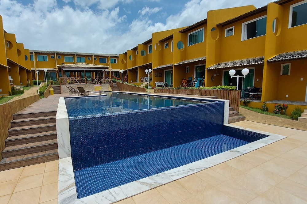 Vilage in Imbassai with 03 suites