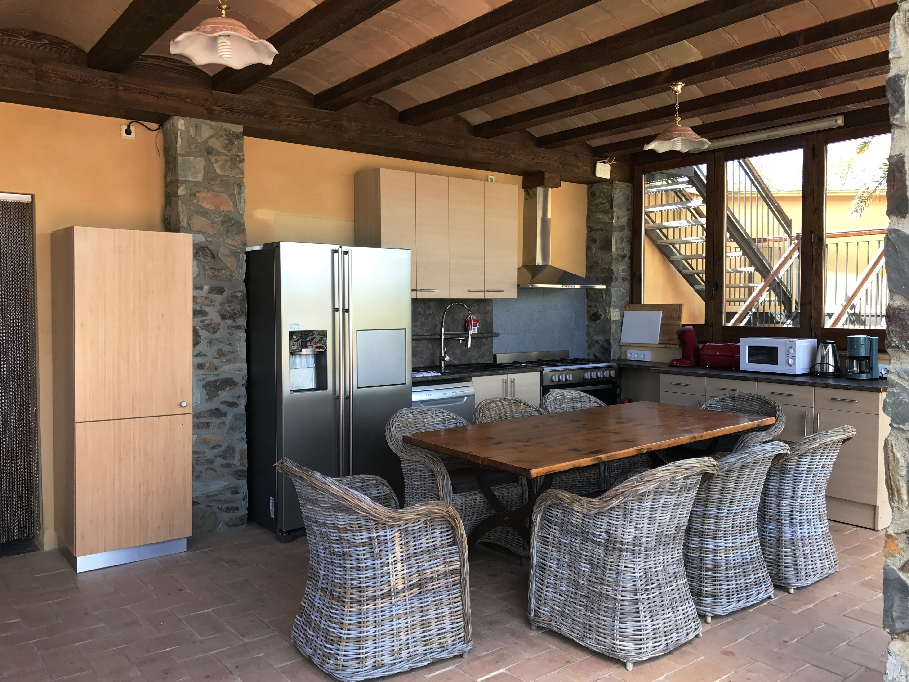 child-friendly holiday home with private swimming pool