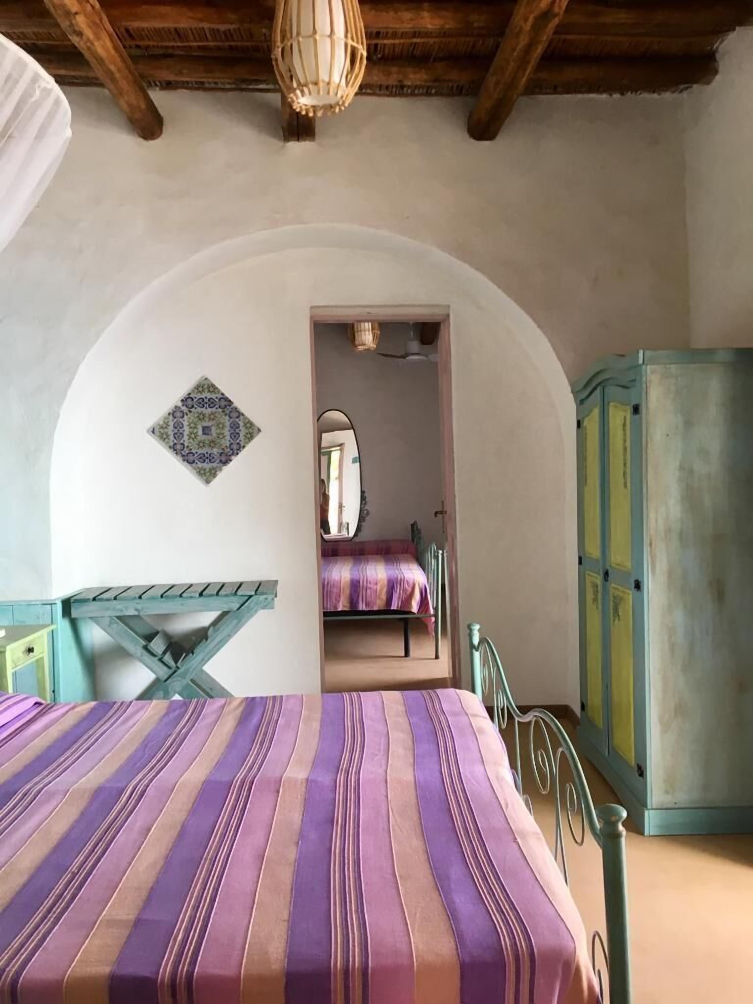 Beautiful place 35 steps from the beach