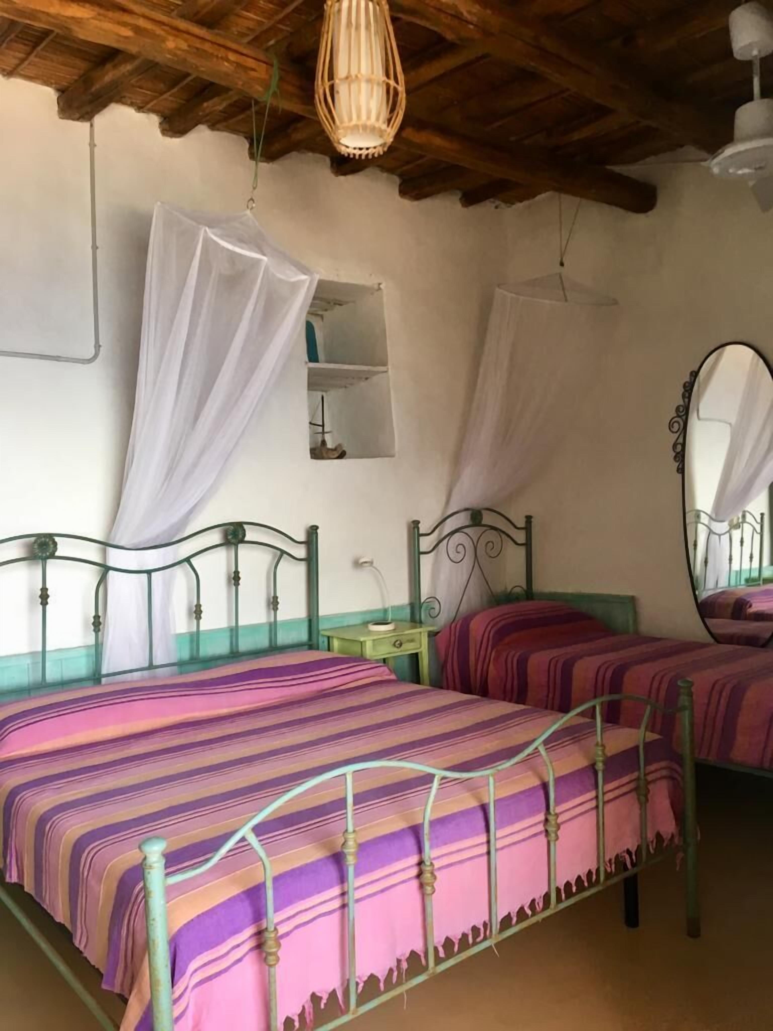 Beautiful place 35 steps from the beach