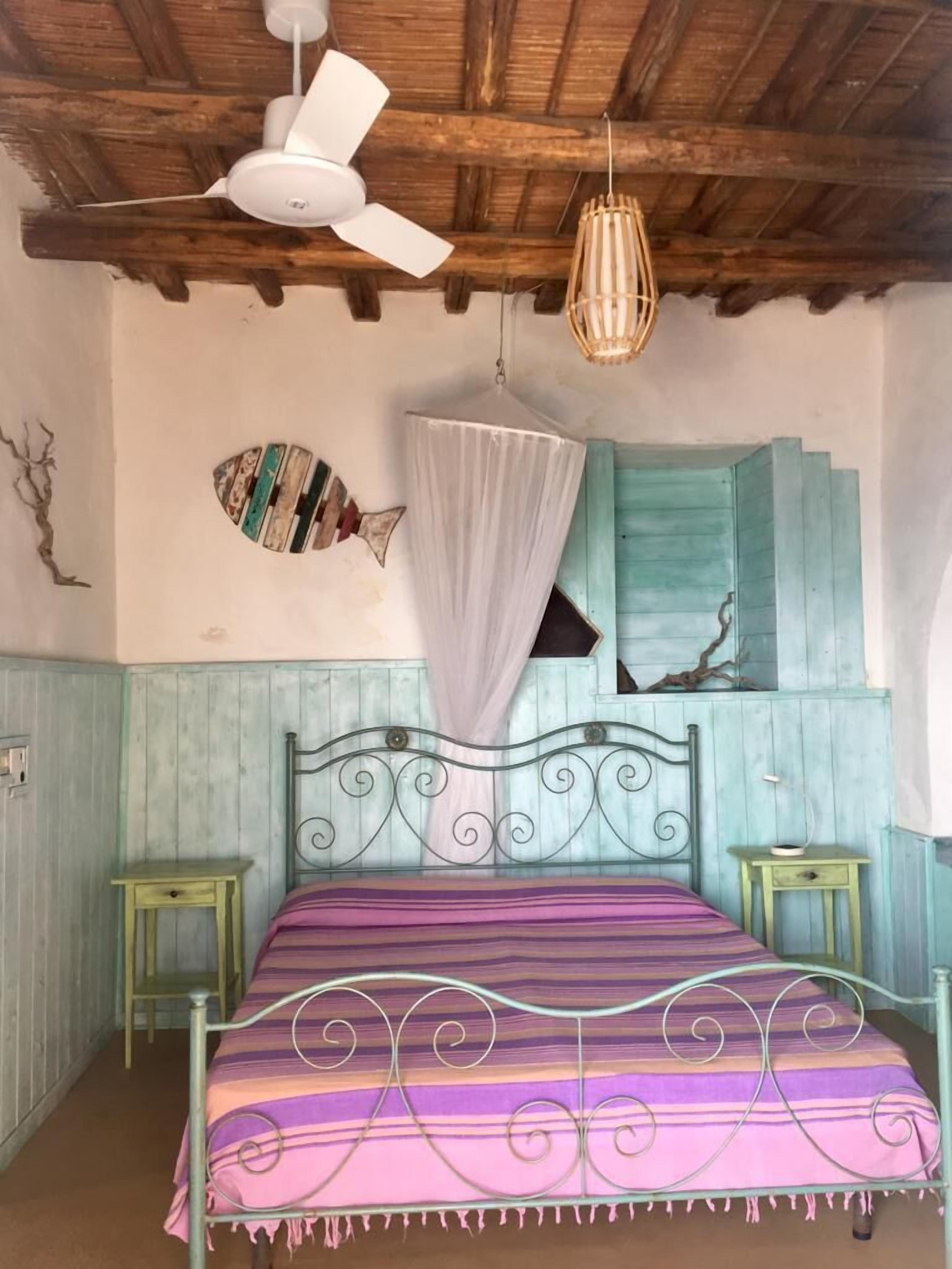 Beautiful place 35 steps from the beach