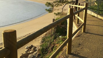 Playa en los alrededores