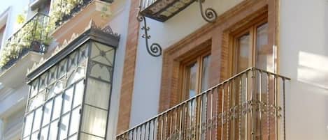 Détail de l’extérieur