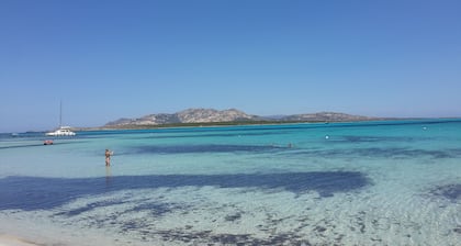 résidence Chalet avec jardin