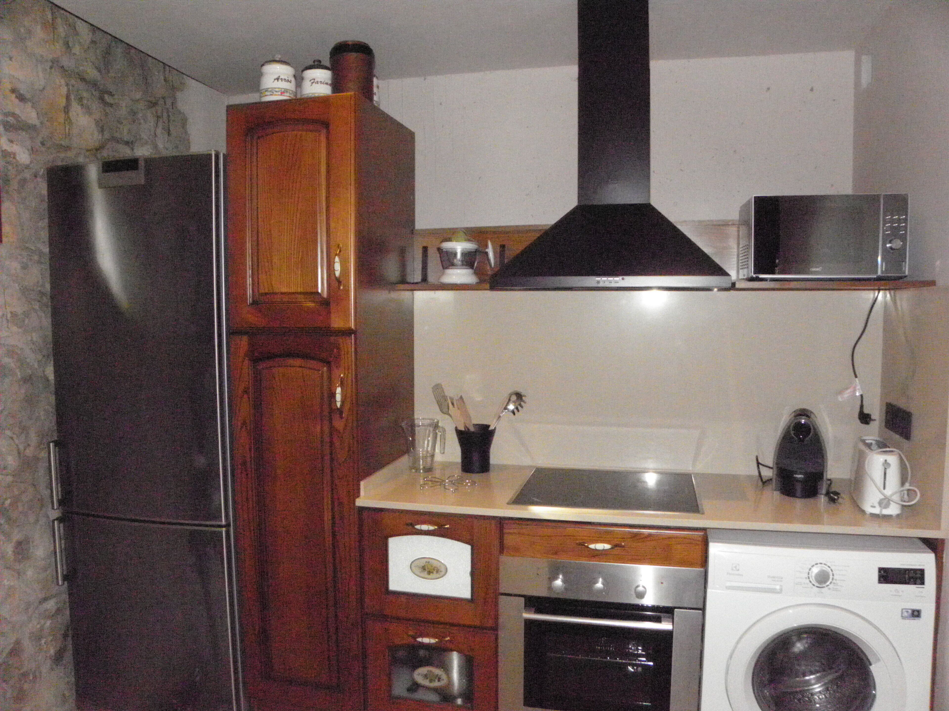 Paissa Pou - Duplex in rural complex with swimming pool, spa, paddle tennis, bbq