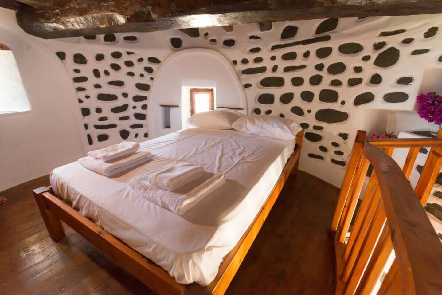 Casa Milos Windmill - A Contemporary Icon