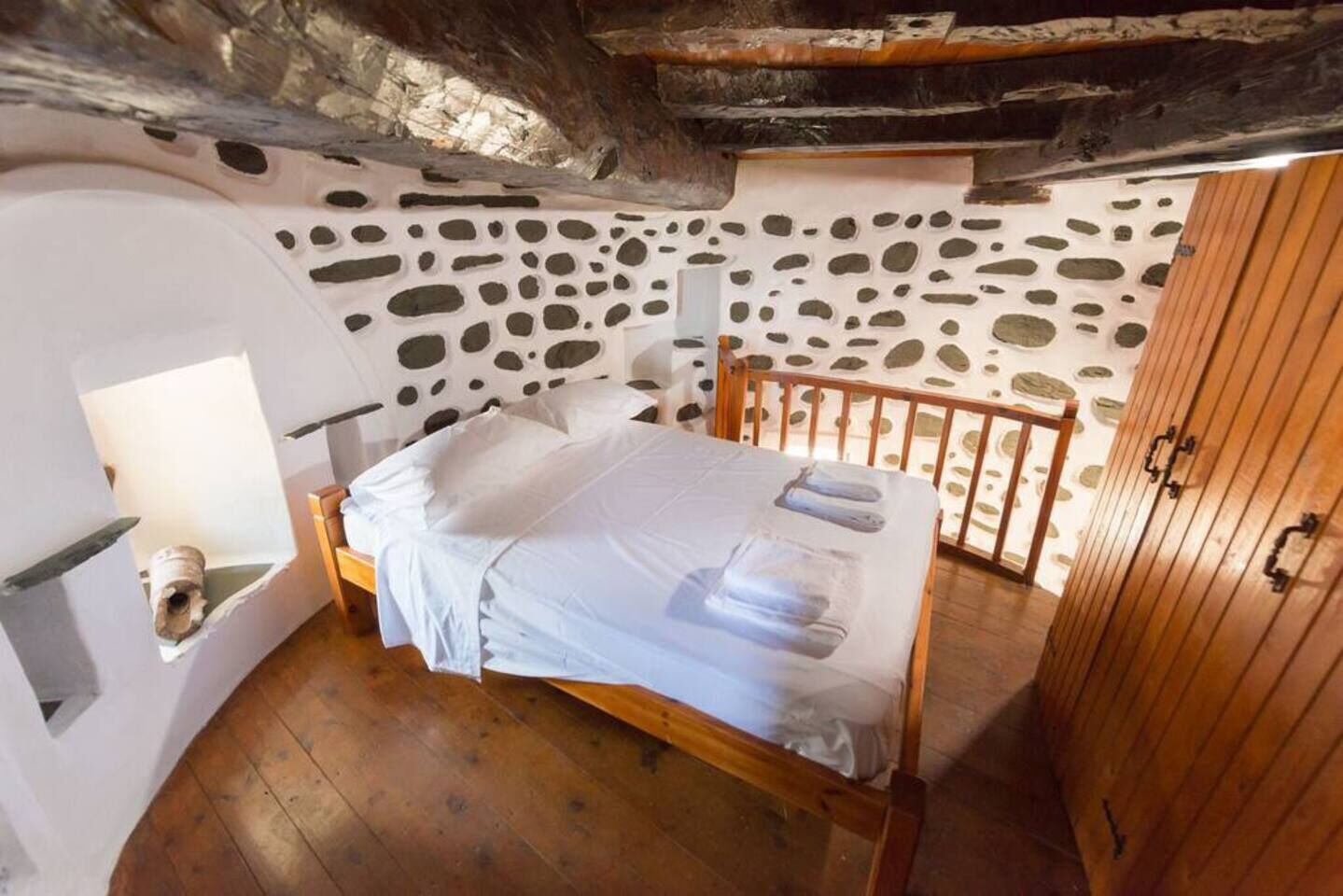 Casa Milos Windmill - A Contemporary Icon