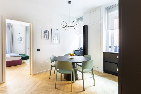 Apartment, 3 Bedrooms | View from room