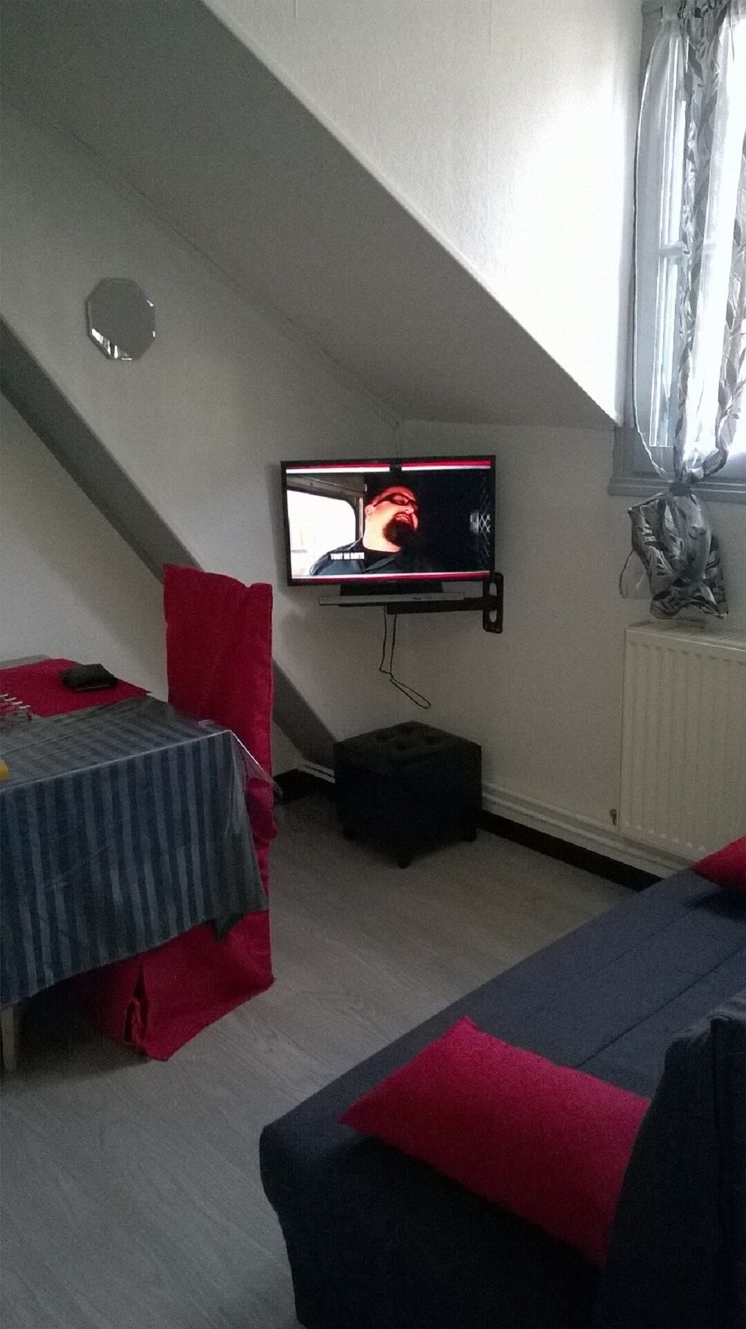 Coquet studio any comfort with wifi