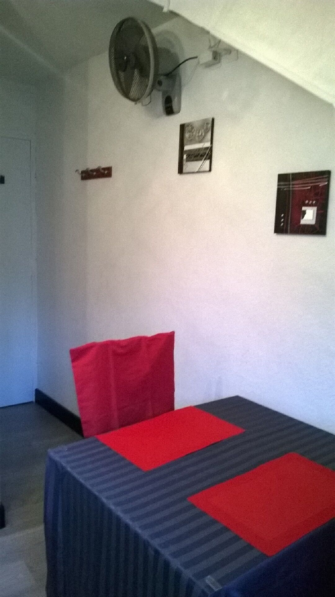 Coquet studio any comfort with wifi