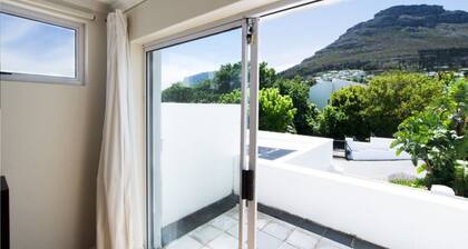 A modern 3 bedroom home with private pool located in a secure complex.