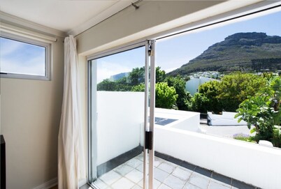 A modern 3 bedroom home with private pool located in a secure complex.