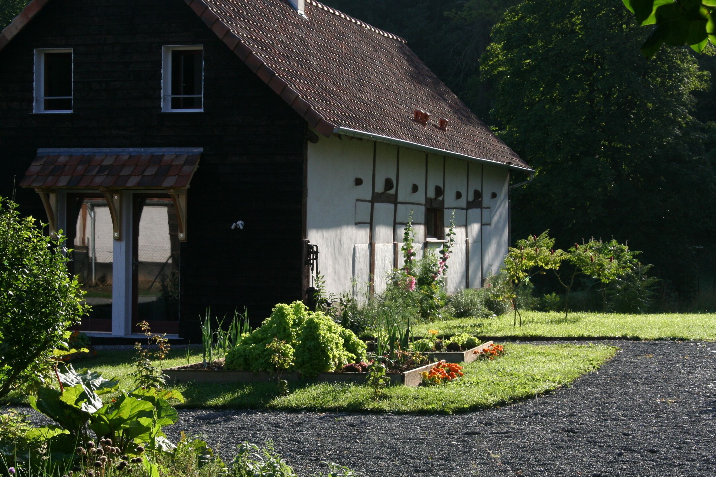 La Grange du Manoir de Chaussoy, 4-star country cottage