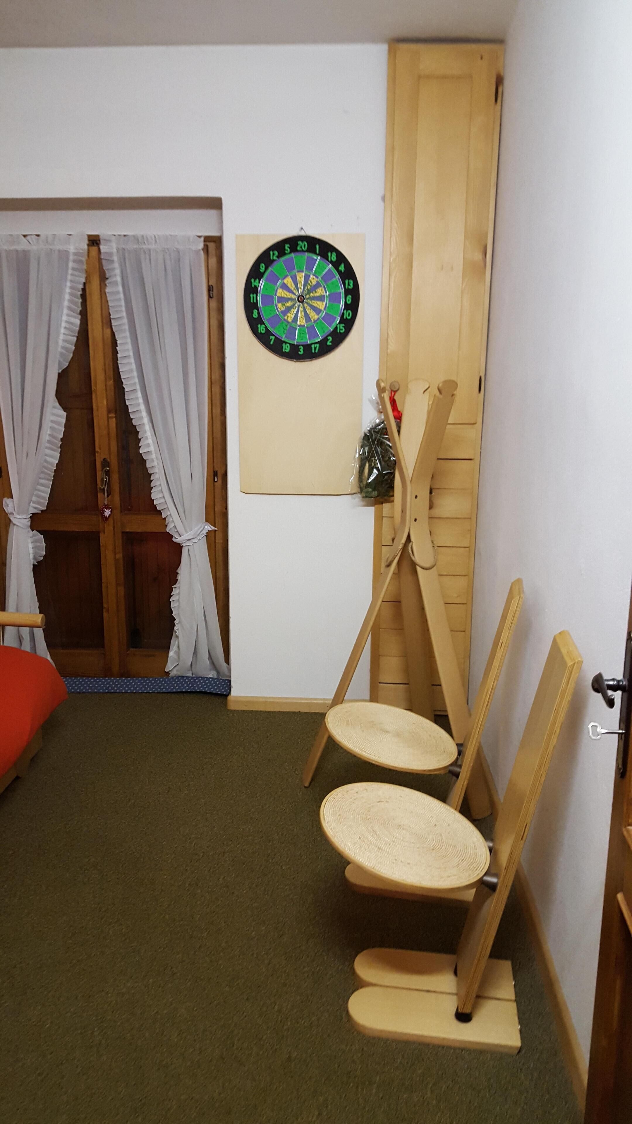 Nice apartment in mountain home in San Vito di Cadore