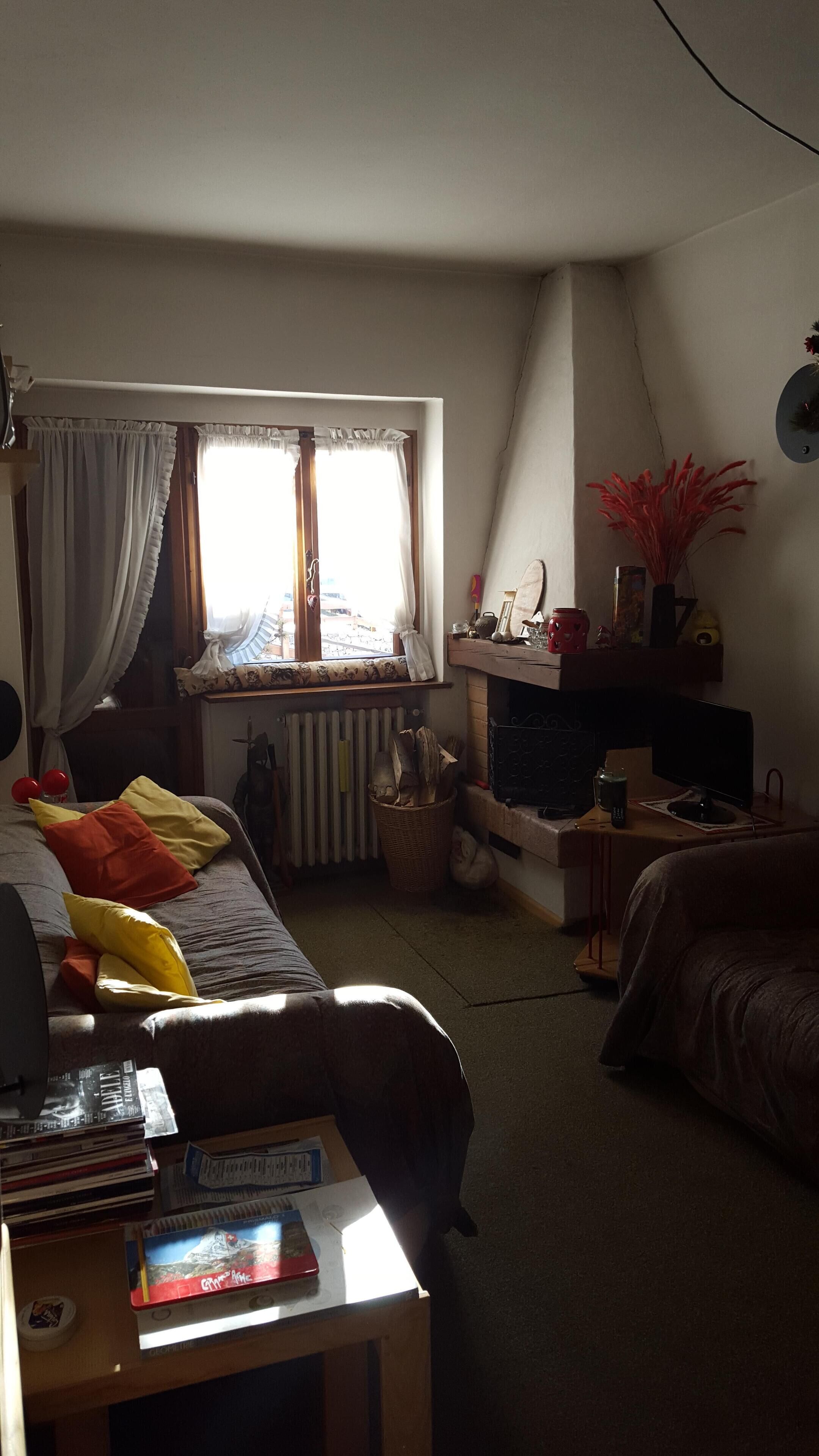 Nice apartment in mountain home in San Vito di Cadore