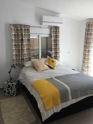 3 Schlafzimmer, Bügeleisen/Bügelbrett, Reisekinderbett, kostenloses WLAN