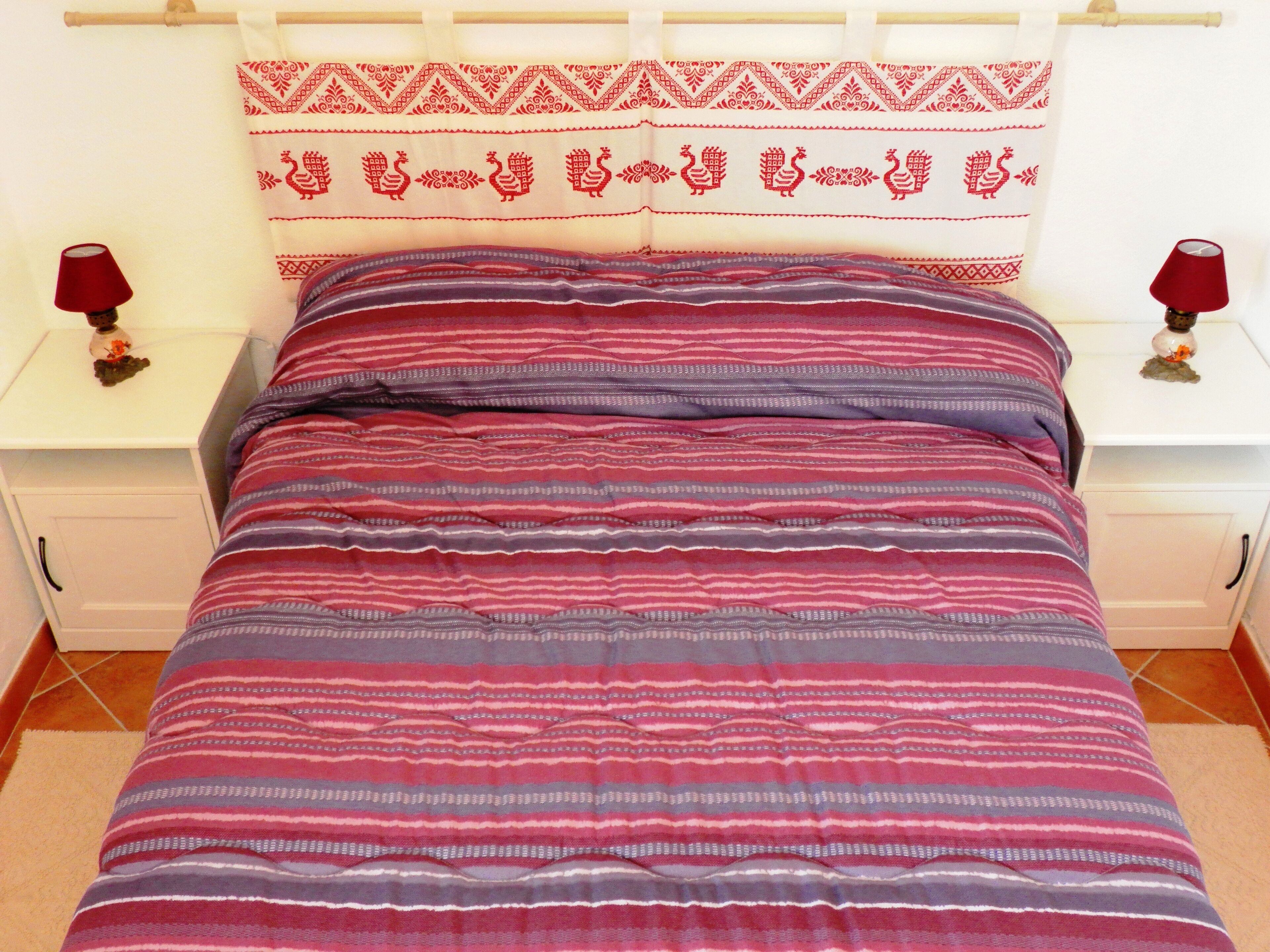 independent three-room apartment with direct entrance to the southern coast of Sardegn