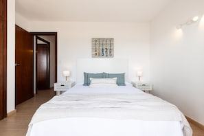 3 Schlafzimmer, Bügeleisen/Bügelbrett, kostenloses WLAN, Bettwäsche
