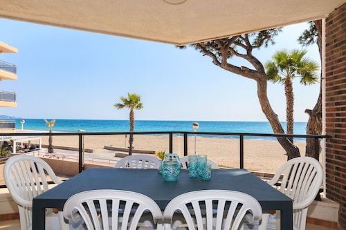 Spacious beachfront apartment perfect for families -  UHC MEXICO150