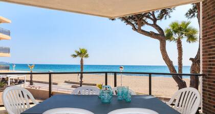 Spacious beachfront apartment perfect for families - UHC MEXICO150