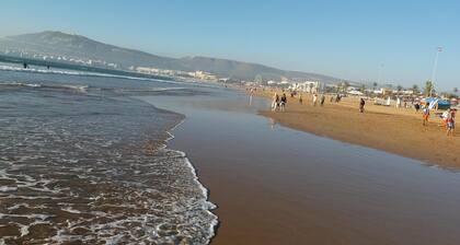 APARTMENT AGADIR GROUND FLOOR <br>