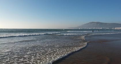 APARTMENT AGADIR GROUND FLOOR <br>