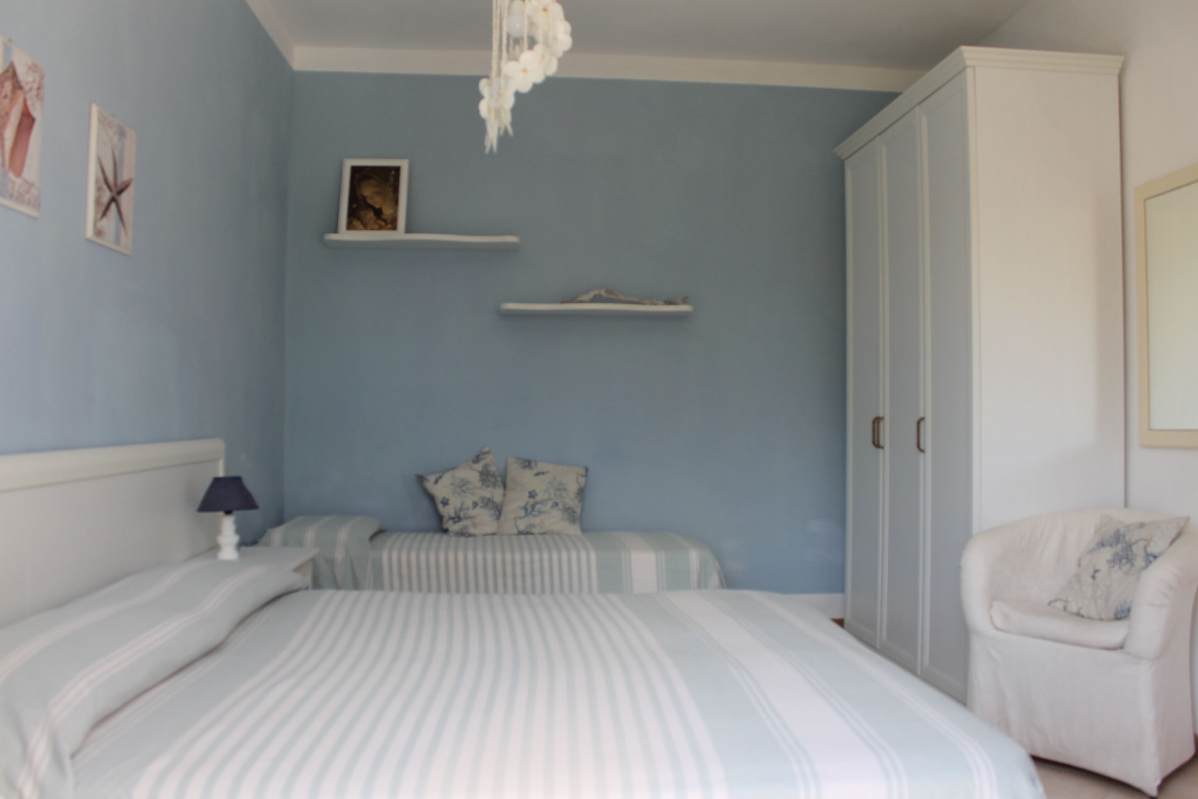 I. Elba duplex 7 pt close to Fetovaia