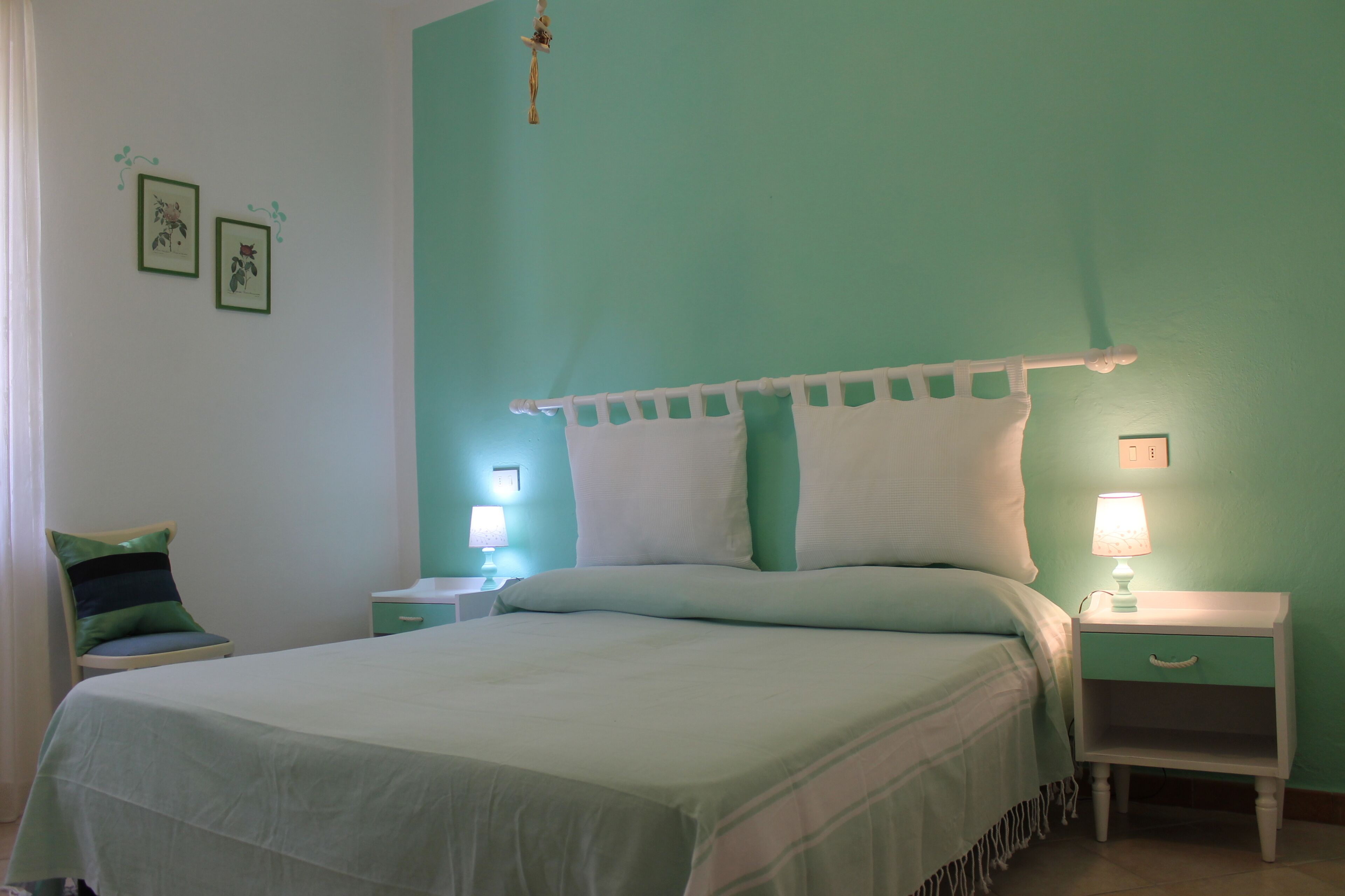 I. Elba duplex 7 pt close to Fetovaia