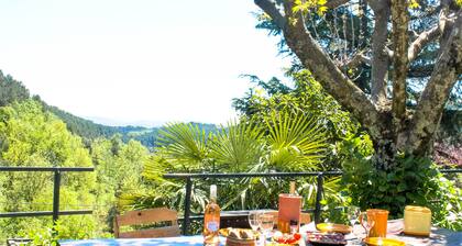 Im Herzen eines geheimen Ardèche-Tals