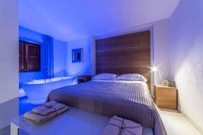 1 habitación, wifi y ropa de cama
